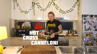 Hot Cross Cannelloni - NEW TRADITION