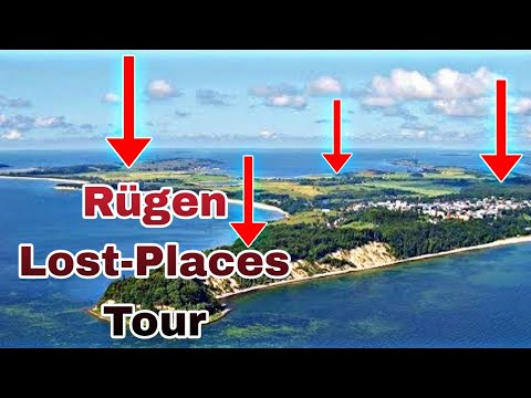 Lost-Places auf Rügen / Was habe ich erlebt /Urbex /Lost-Places