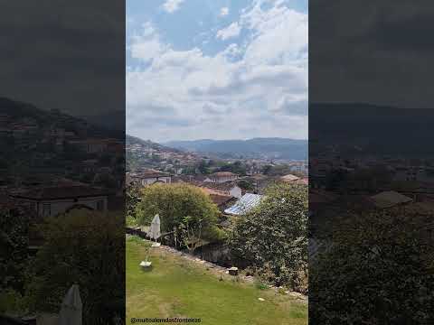 Minas Gerais pela manhã! #minasgerais #travel #mariana