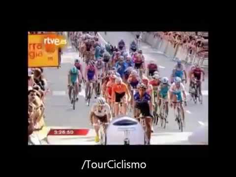 Juan Jose Haedo Momentos