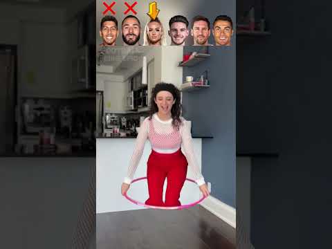 Firmino VS Benzema VS Lehmann VS Rice VS Messi VS Ronaldo