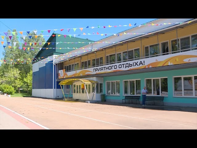 Загородные лагеря уже скоро примут первых отдыхающих