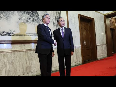 بعد لقائه وزير خارجية بكين.. بلينكن يجتمع بكبير مسؤولي الشؤون الخارجية الصيني…