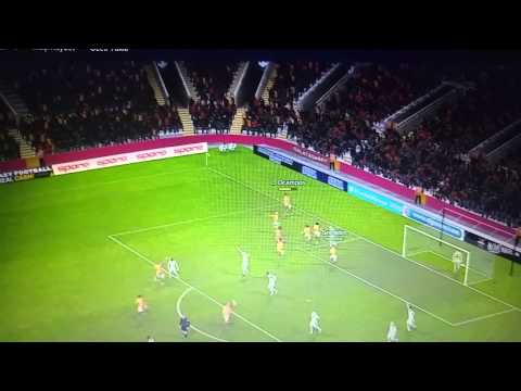 Lucas Ocampos perfect goal fm16