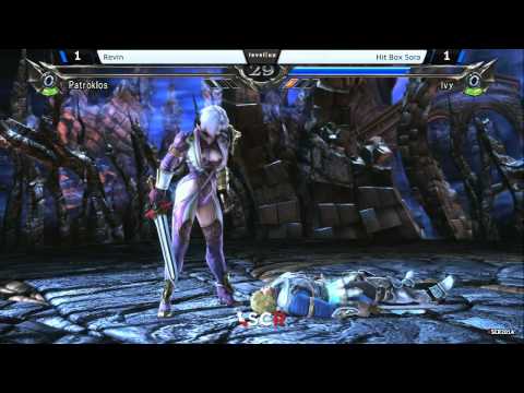 Revin vs HitBox Sora - SCV - SCR2014 DAY1