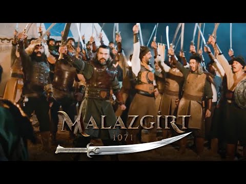 Malazgirt 1071 Film Müziği | Yeni Turan Marşı | Ozan Erhan Çerkezoğlu