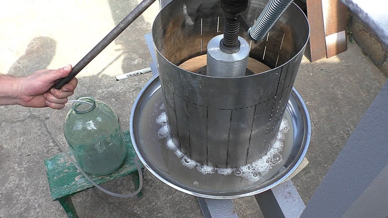 Давилка Для Винограда Купить В Краснодаре