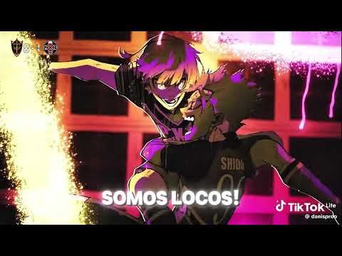 SOMOS LOCOS LOS LOCOS MÁS LOCOS (RAP)