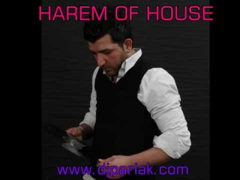 DJ PARLAK 2010 - HAREM OF HOUSE (Darbuka Remix) www.djparlak.com