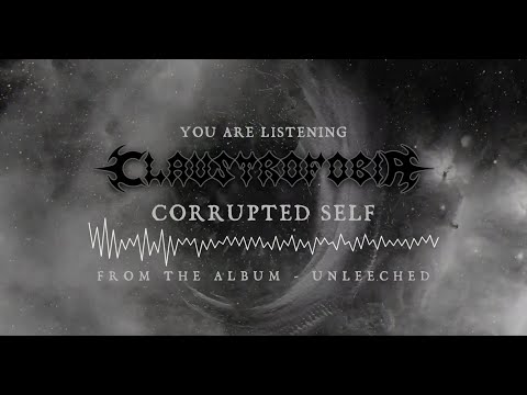 CLAUSTROFOBIA - Corrupted Self - feat. Marc Rizzo (Lyric Video) online metal music video by CLAUSTROFOBIA