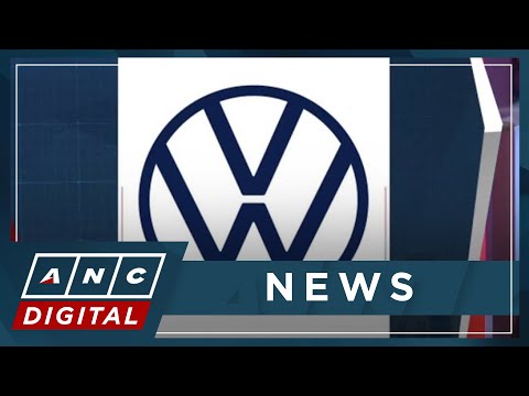 Volkswagen profit drops 20% in Q1 on lower sales ANC