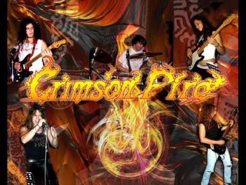 Crimson Fire (Gr) - Burn the ground