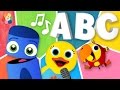 ABC Song Learn The ABCs With Color Crew And Friends Nursery Rhymes For Kids BabyFirst TV