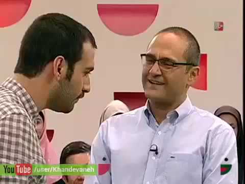 Khandevaneh S 1 E 81 - Alireza Zamaani (خندوانه با حضورعلیرضا زمانی)