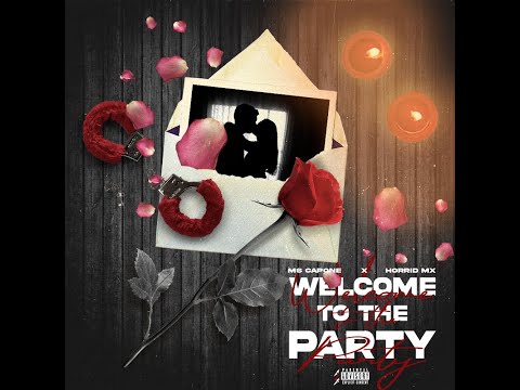 #FS #XROOTZ Ms Capone x Horrid Mx - Welcome To The Party (Lyric video)