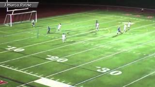 J Marco Patrie - Highlights