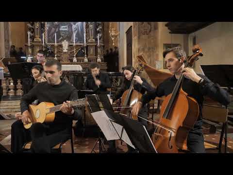 Marais - Les Matelots from Alcione - Marco Scorticati - Ensemble Barocco Conservatorio Novara