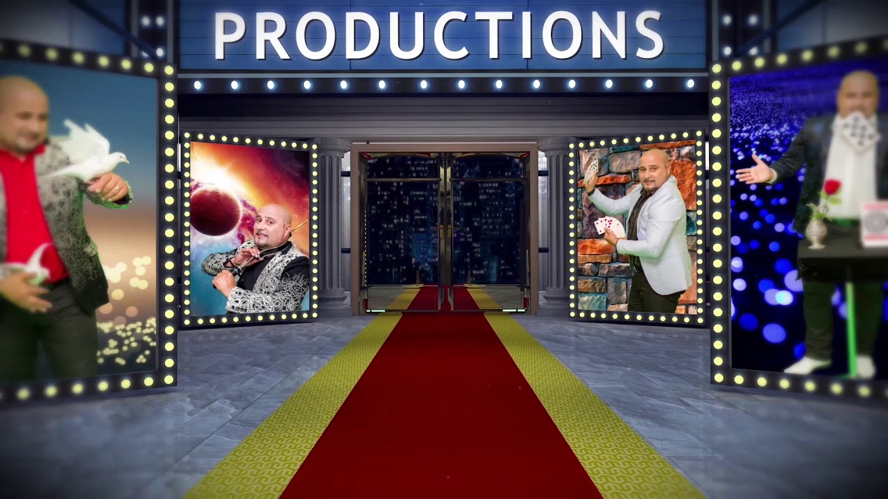 Promotional video thumbnail 3 for Ulloa Magic Productions