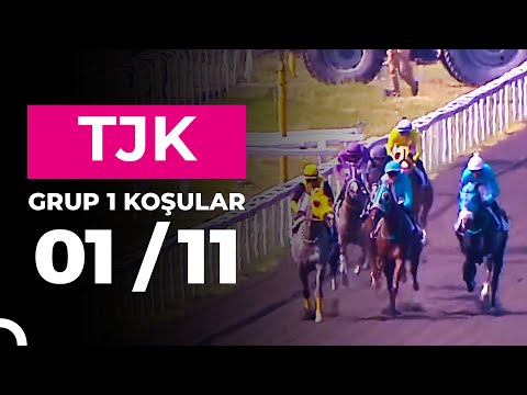 Cumhuriyet Koşusu (Grup - 1) 01/11/2025