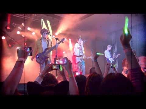 [Teaser] K-Pop Night Out Lineup - LUNAFLY