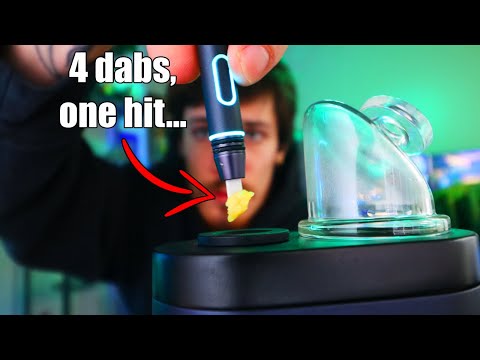 This Dab Put Me To Sleep…