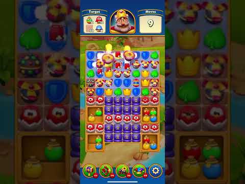 Royal Match Level 3642