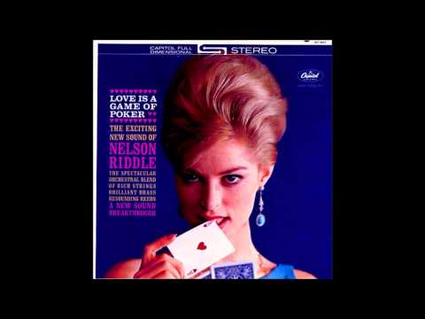 Nelson Riddle - Playboy's Theme (Original Stereo Recording)