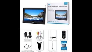 August DA100D TV & Multimedia Player Review