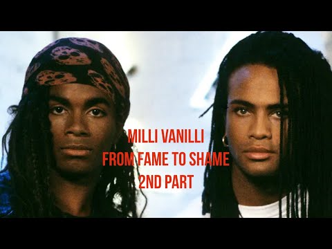 Milli Vanilli | From Fame To Shame [2nd Part] english subtitles