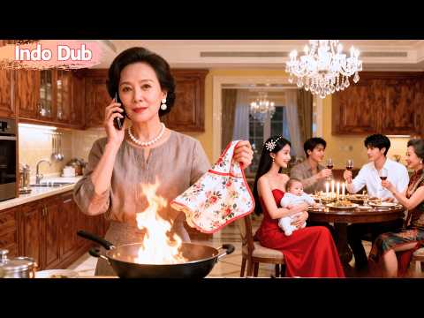 Keluarga Perlakukan Aku Pembantu, Tak Tahu Tabunganku 999999 Miliar—Bakar Celemek, Putus Hubungan!