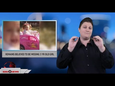 Sign1News 12.3.2017 - News for the deaf community powered by CNN in American Sign Language (ASL).
