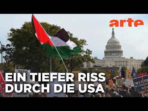 Video Thumbnail: Trump zurück an der Macht | Doku HD | ARTE