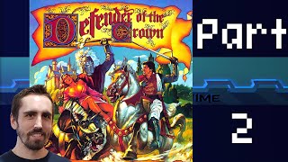 Defender of the Crown Part 2 (1986) – A Revolutionary Amiga Game | Video Games Over Time