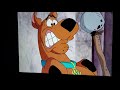 Scooby Doo Statue Scene
