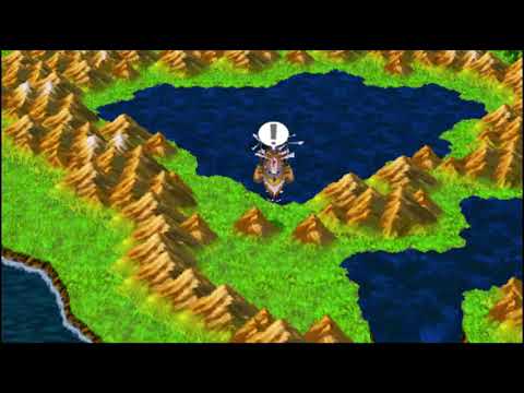 Final Fantasy III (PSP) Playthrough Part 21