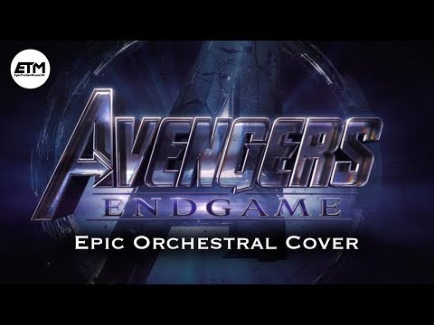 AVENGERS ENDGAME | EPIC Orchestral/HYBRID Cover |