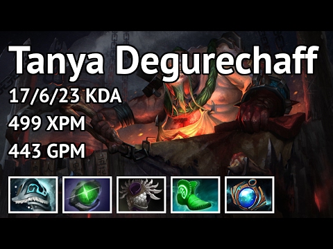 Dota 2 - Pudge highlights - Game 3014802397