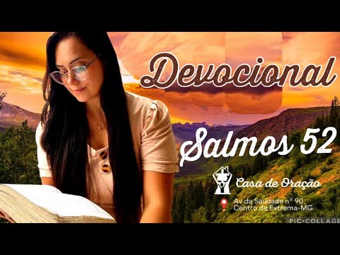 Psalms 52 Devotional
