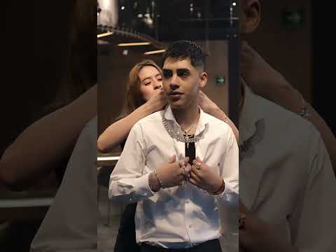 GATA ONLY Cris MJ x FloyyMenor (OFFICIAL VIDEO 4K) Reggaeton Hit 2024 #crismj #latinmusic