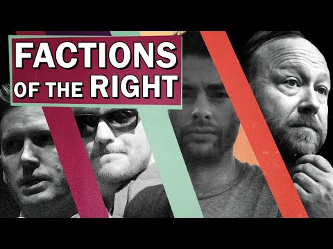 Factions Of The Dissident Right