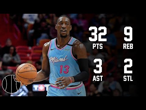 Bam Adebayo Highlights | Knicks vs. Heat | 2nd Feb 2023