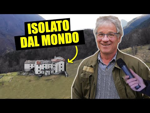 THE MOST ISOLATED COUNTRY IN ITALY - thepillow