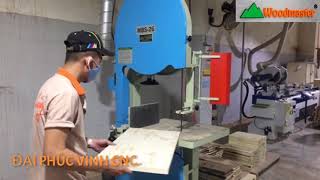 MÁY CƯA LỌNG BÁN ĐÀ 600 MBS-26 Đài Loan