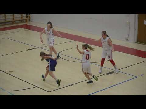 WU 14 läntinen 1.div 23.10.2019 Pyrintö Red-Pälulu