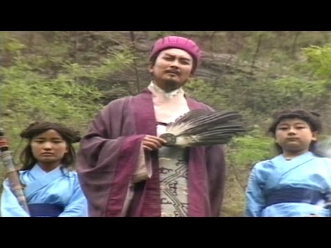 Zhuge Liang Angers Zhou Yu (Romance of The Three Kingdoms 1994)