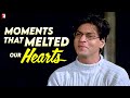 Moments That Melted Our Hearts Best Mohabbatein Scenes Shah Rukh Khan