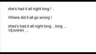 The Enemy - 40 days 40 nights (lyrics)