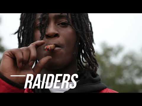 900 Spook x Rj x 900 King - Raiders [Shot By Big Gang]