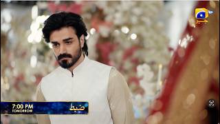 Zabt Episode 21 Promo | Tomorrow at 7:00 PM  only on Har Pal Geo
