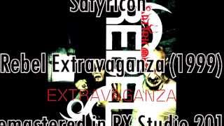 SATYRICON - Rebel Extravaganza (full album) Remastered High Quality Audio